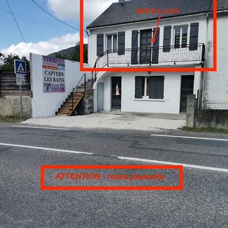 Appartement Rebouc Heches Exteriör bild