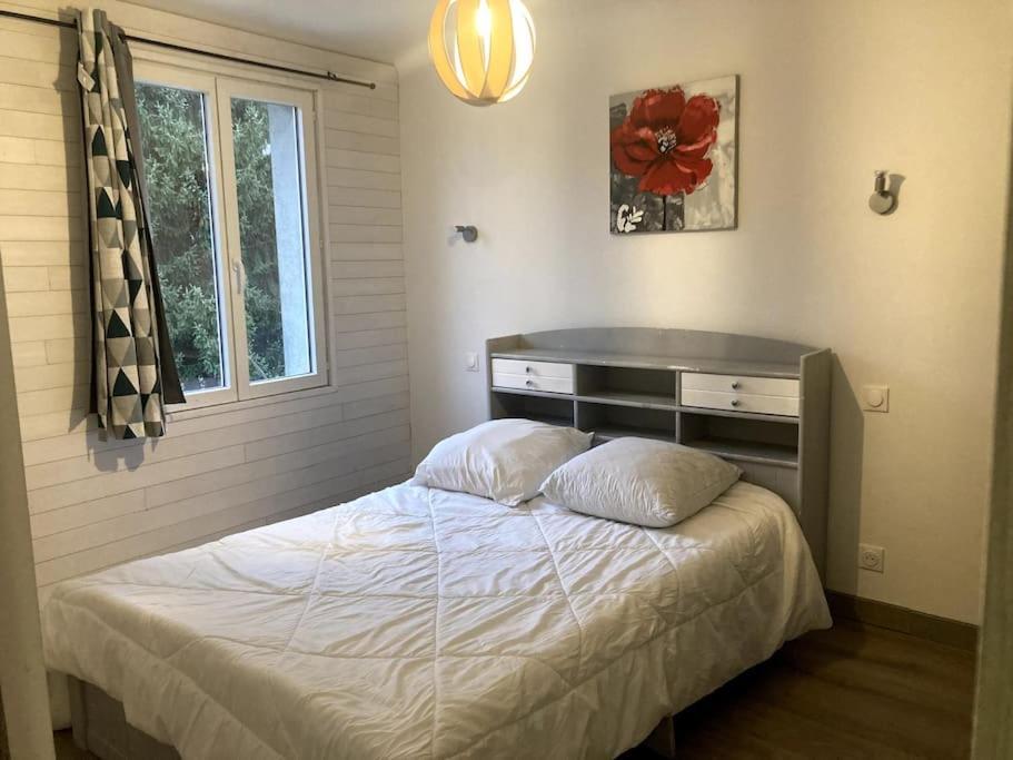 Appartement Rebouc Heches Exteriör bild