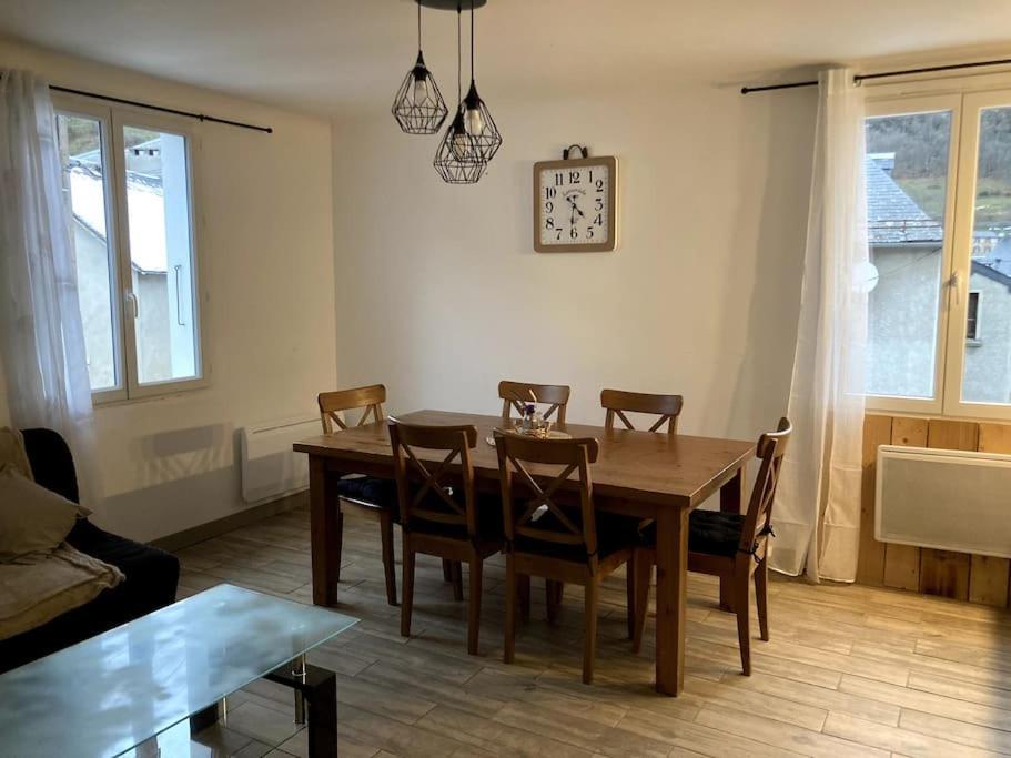 Appartement Rebouc Heches Exteriör bild