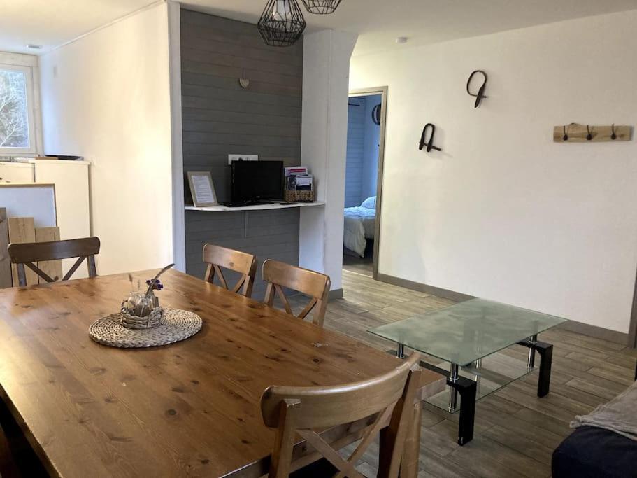Appartement Rebouc Heches Exteriör bild