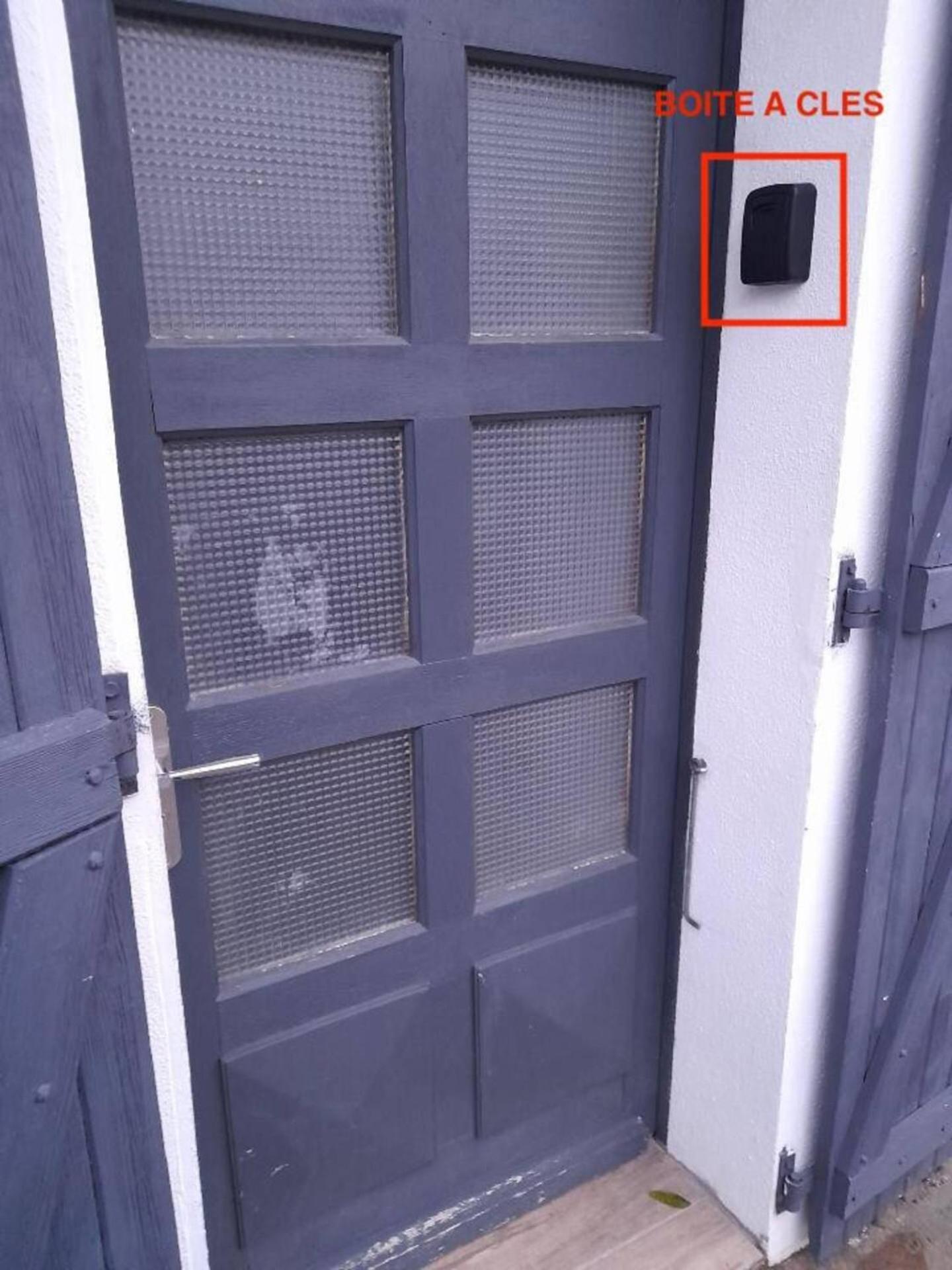 Appartement Rebouc Heches Exteriör bild